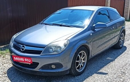 Opel Astra H, 2006 год, 340 000 рублей, 9 фотография