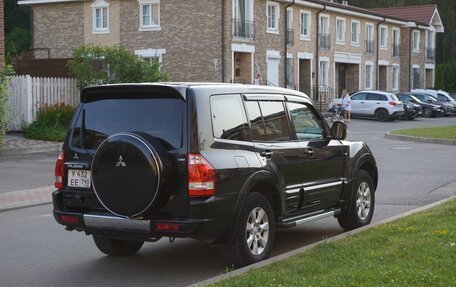 Mitsubishi Pajero III рестайлинг, 2002 год, 1 040 000 рублей, 4 фотография