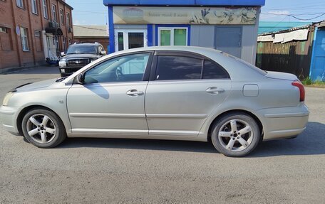 Toyota Avensis III рестайлинг, 2006 год, 689 000 рублей, 8 фотография