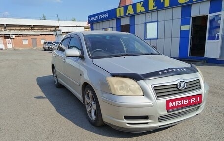 Toyota Avensis III рестайлинг, 2006 год, 689 000 рублей, 2 фотография