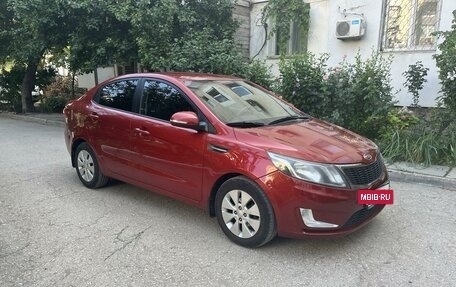 KIA Rio III рестайлинг, 2012 год, 1 120 000 рублей, 3 фотография