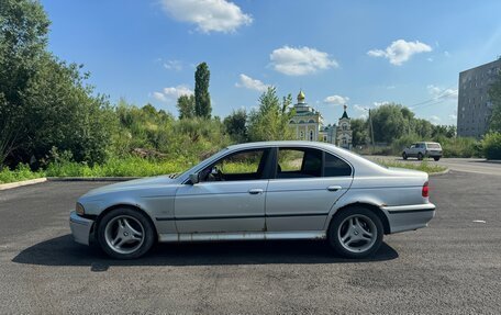 BMW 5 серия, 1998 год, 350 000 рублей, 4 фотография