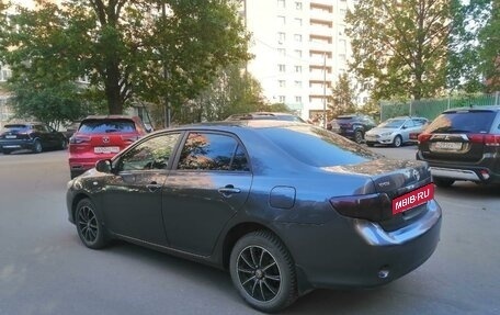 Toyota Corolla, 2008 год, 800 000 рублей, 2 фотография