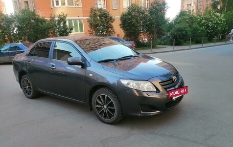 Toyota Corolla, 2008 год, 800 000 рублей, 5 фотография