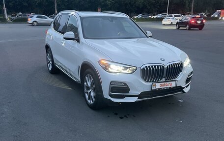 BMW X5, 2020 год, 7 280 000 рублей, 3 фотография