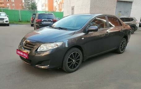 Toyota Corolla, 2008 год, 800 000 рублей, 6 фотография