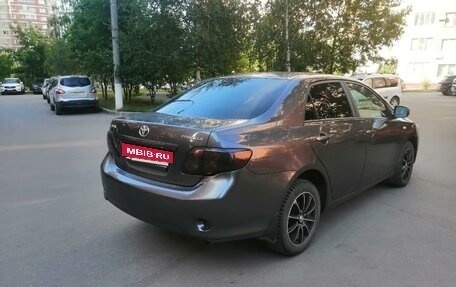 Toyota Corolla, 2008 год, 800 000 рублей, 3 фотография