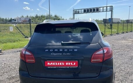 Porsche Cayenne III, 2010 год, 2 100 000 рублей, 4 фотография