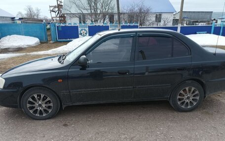 Hyundai Accent II, 2008 год, 510 000 рублей, 2 фотография