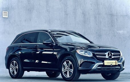 Mercedes-Benz GLC, 2018 год, 3 400 000 рублей, 3 фотография