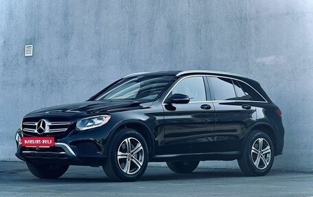 Mercedes-Benz GLC, 2018 год, 3 400 000 рублей, 4 фотография