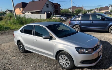 Volkswagen Polo VI (EU Market), 2014 год, 990 000 рублей, 3 фотография