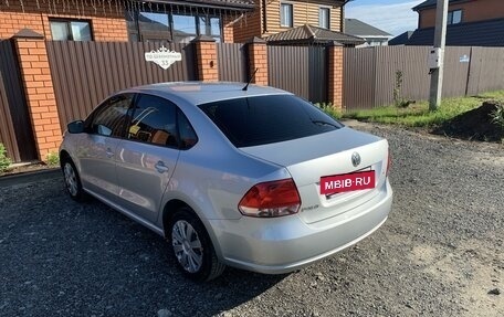 Volkswagen Polo VI (EU Market), 2014 год, 990 000 рублей, 5 фотография