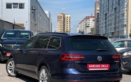 Volkswagen Passat B8 рестайлинг, 2016 год, 2 249 000 рублей, 6 фотография