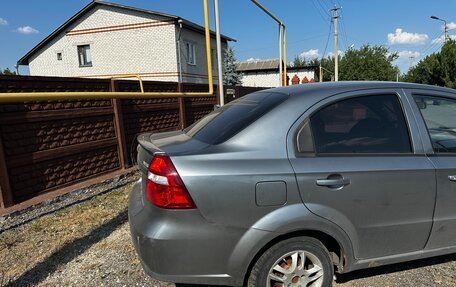 Chevrolet Aveo III, 2008 год, 330 000 рублей, 5 фотография