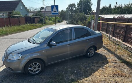 Chevrolet Aveo III, 2008 год, 330 000 рублей, 4 фотография