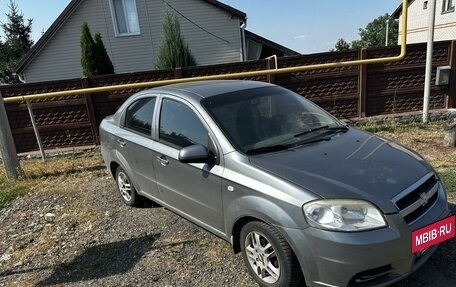 Chevrolet Aveo III, 2008 год, 330 000 рублей, 3 фотография