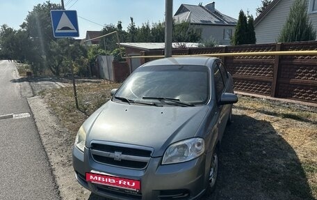 Chevrolet Aveo III, 2008 год, 330 000 рублей, 2 фотография