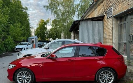 BMW 1 серия, 2015 год, 1 540 000 рублей, 4 фотография