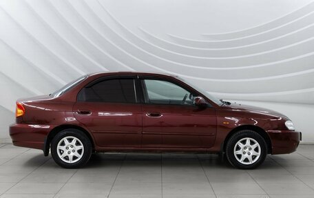 KIA Spectra II (LD), 2008 год, 697 000 рублей, 9 фотография