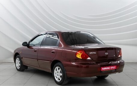 KIA Spectra II (LD), 2008 год, 697 000 рублей, 6 фотография