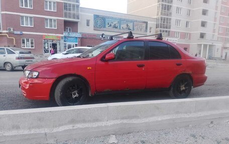 Nissan Almera, 1999 год, 115 000 рублей, 5 фотография