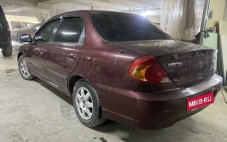 KIA Spectra II (LD), 2008 год, 285 000 рублей, 5 фотография