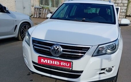 Volkswagen Tiguan I, 2010 год, 1 530 000 рублей, 2 фотография