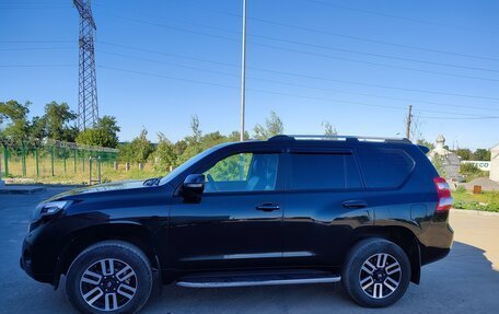 Toyota Land Cruiser Prado 150 рестайлинг 2, 2014 год, 3 400 000 рублей, 6 фотография