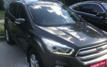 Ford Kuga III, 2017 год, 1 850 000 рублей, 3 фотография