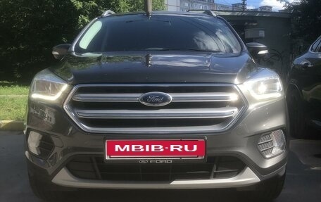 Ford Kuga III, 2017 год, 1 850 000 рублей, 2 фотография