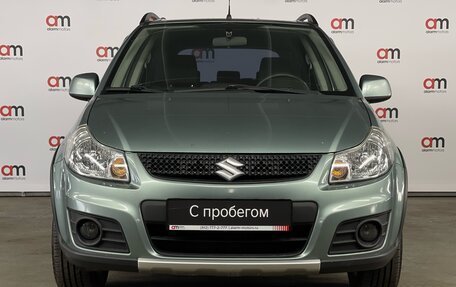 Suzuki SX4 II рестайлинг, 2012 год, 1 119 000 рублей, 2 фотография