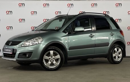 Suzuki SX4 II рестайлинг, 2012 год, 1 119 000 рублей, 3 фотография