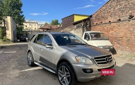 Mercedes-Benz M-Класс, 2006 год, 1 350 000 рублей, 3 фотография