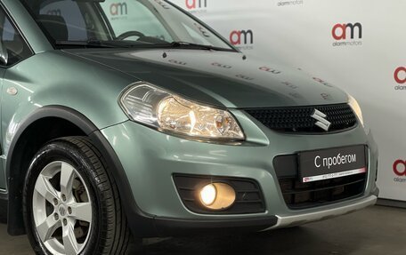 Suzuki SX4 II рестайлинг, 2012 год, 1 119 000 рублей, 40 фотография