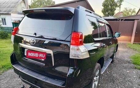 Toyota Land Cruiser Prado 150 рестайлинг 2, 2010 год, 3 150 000 рублей, 8 фотография