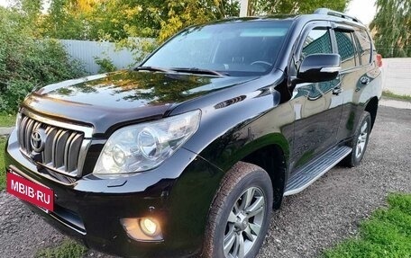 Toyota Land Cruiser Prado 150 рестайлинг 2, 2010 год, 3 150 000 рублей, 16 фотография