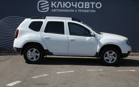 Renault Duster I рестайлинг, 2017 год, 1 480 000 рублей, 6 фотография