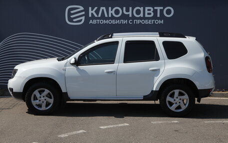 Renault Duster I рестайлинг, 2017 год, 1 480 000 рублей, 5 фотография