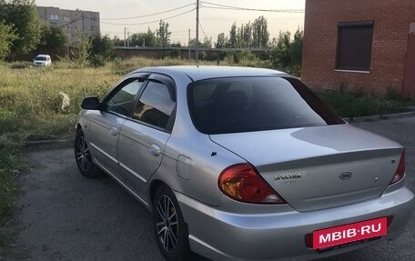 KIA Spectra II (LD), 2008 год, 400 000 рублей, 4 фотография