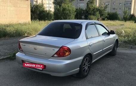 KIA Spectra II (LD), 2008 год, 400 000 рублей, 3 фотография