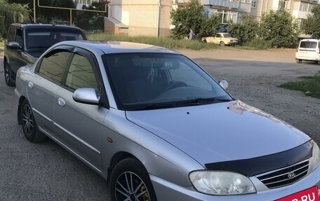 KIA Spectra II (LD), 2008 год, 400 000 рублей, 2 фотография