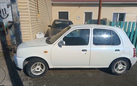 Nissan March II, 2000 год, 160 000 рублей, 2 фотография