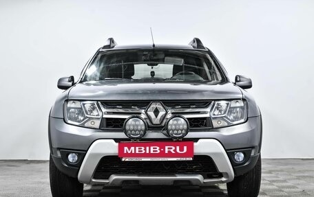 Renault Duster I рестайлинг, 2020 год, 1 856 400 рублей, 2 фотография