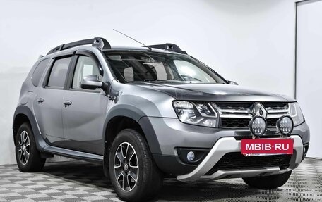 Renault Duster I рестайлинг, 2020 год, 1 856 400 рублей, 3 фотография