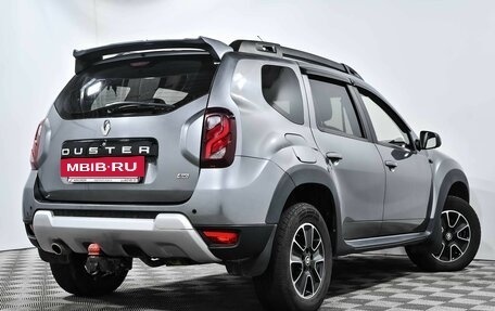 Renault Duster I рестайлинг, 2020 год, 1 856 400 рублей, 4 фотография