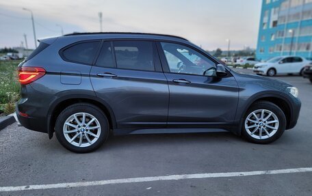 BMW X1, 2017 год, 2 400 000 рублей, 4 фотография