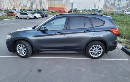 BMW X1, 2017 год, 2 400 000 рублей, 6 фотография