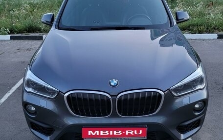 BMW X1, 2017 год, 2 400 000 рублей, 2 фотография