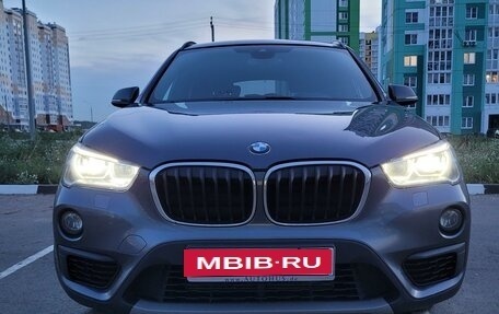 BMW X1, 2017 год, 2 400 000 рублей, 3 фотография